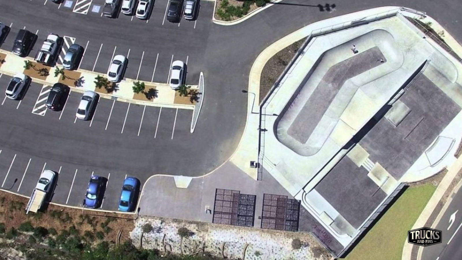 Chifley skatepark